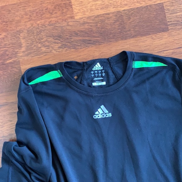 Adidas cycle long shirt - Picture 2 of 5